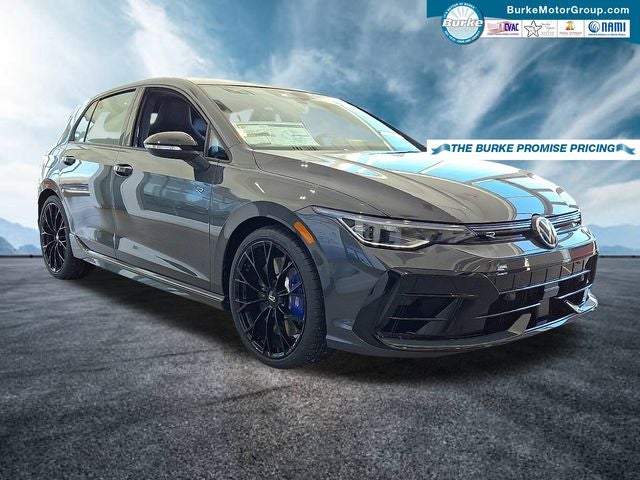 2026 Volkswagen Golf R 2.0T