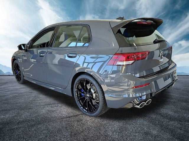 2026 Volkswagen Golf R 2.0T