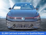 2025 Volkswagen Golf GTI 2.0T SE