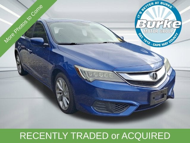 2017 Acura ILX