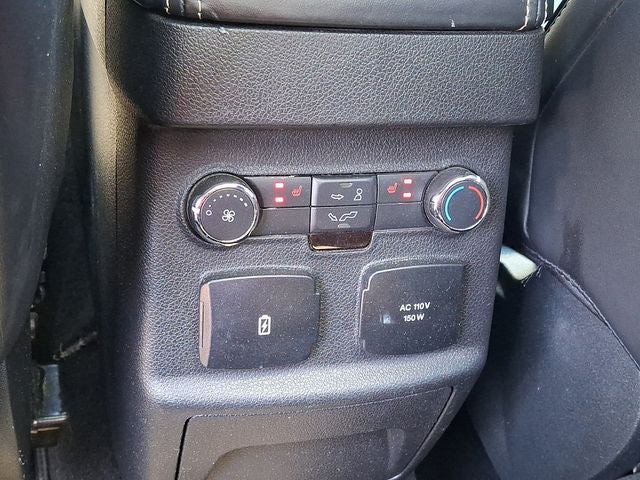 2019 Ford Explorer Platinum