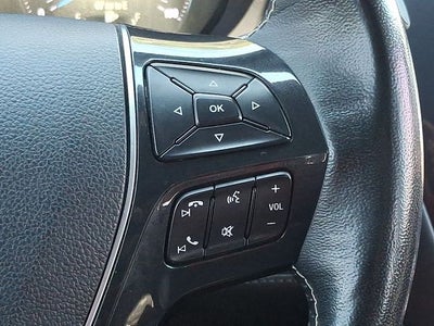 2019 Ford Explorer Platinum