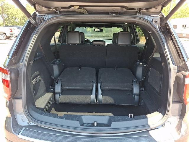2019 Ford Explorer Platinum