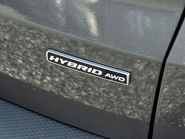 2022 Ford Escape Hybrid Titanium