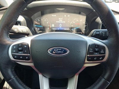 2024 Ford Explorer Limited