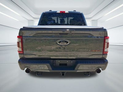 2021 Ford F-150 Tremor