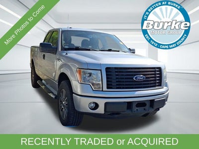 2014 Ford F-150 STX
