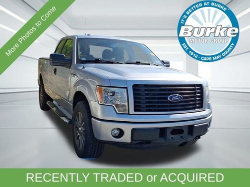2014 Ford F-150 STX