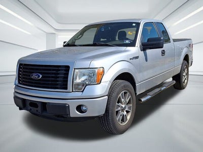 2014 Ford F-150 STX