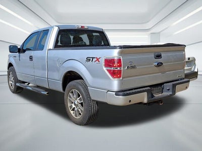2014 Ford F-150 STX