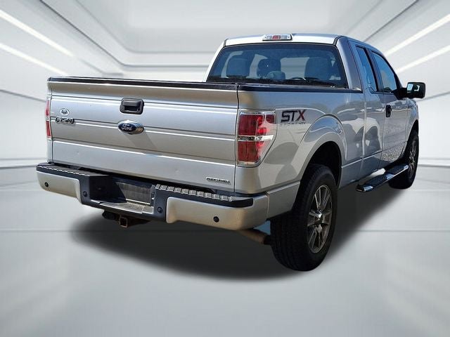 2014 Ford F-150 STX