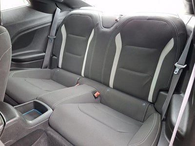 2020 Chevrolet Camaro 1LT