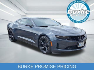 2020 Chevrolet Camaro 1LT