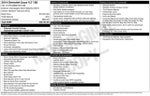 2014 Chevrolet Cruze 1LT