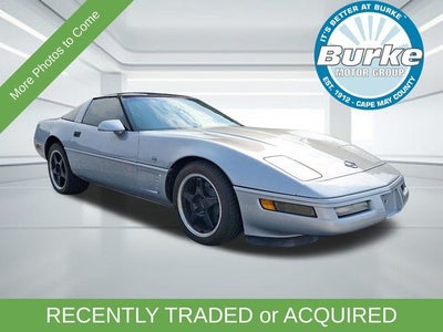 1996 Chevrolet Corvette Base