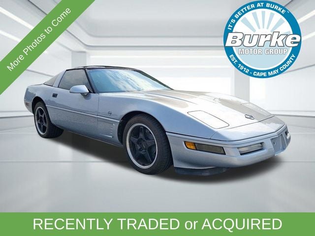 1996 Chevrolet Corvette Base