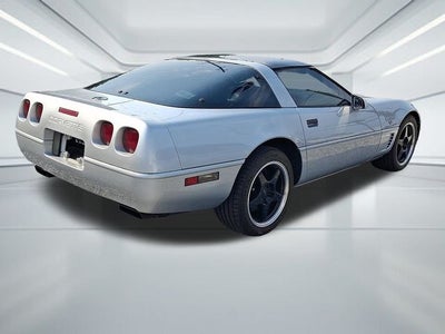 1996 Chevrolet Corvette Base