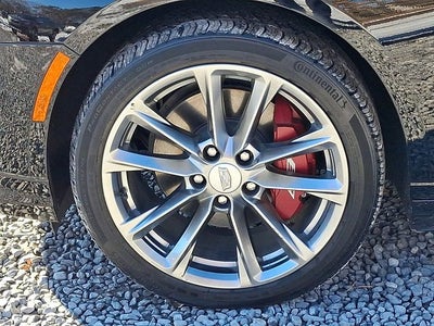 2023 Cadillac CT4 Sport