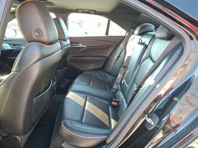 2023 Cadillac CT4 Sport