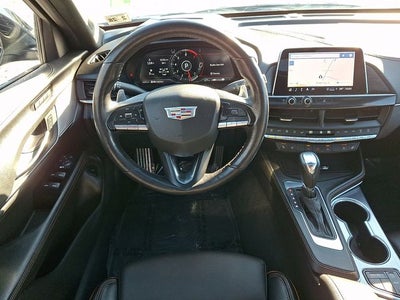 2023 Cadillac CT4 Sport