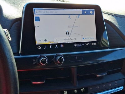 2023 Cadillac CT4 Sport