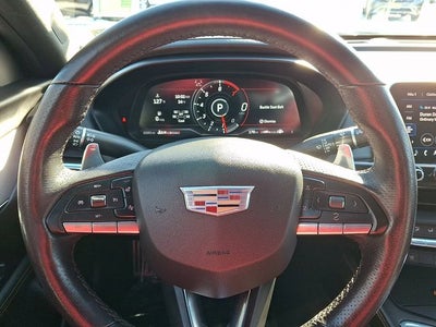 2023 Cadillac CT4 Sport