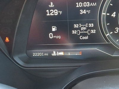 2023 Cadillac CT4 Sport