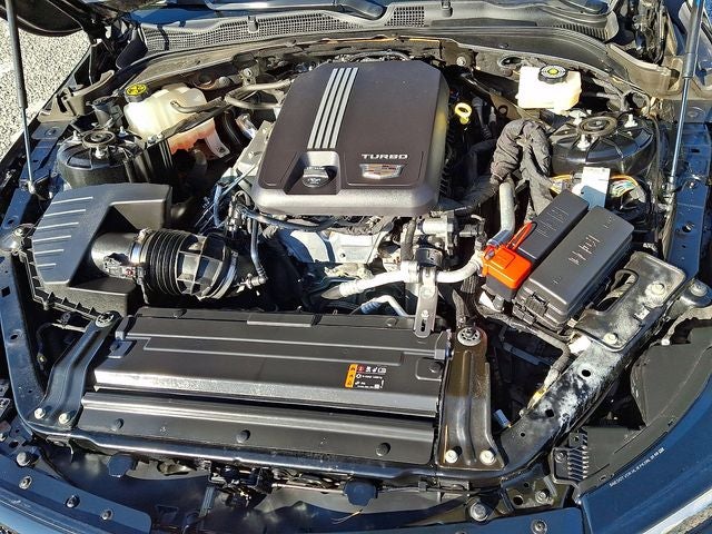 2023 Cadillac CT4 Sport