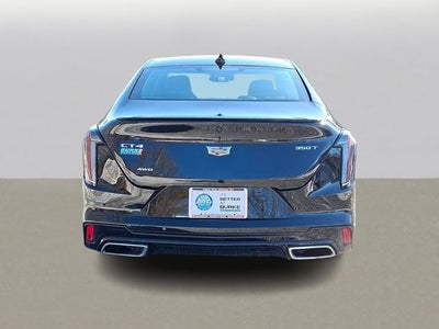 2023 Cadillac CT4 Sport