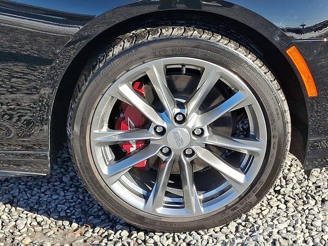 2023 Cadillac CT4 Sport