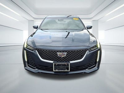 2020 Cadillac CT5 Premium Luxury