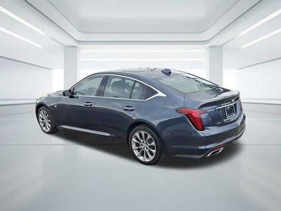2020 Cadillac CT5 Premium Luxury