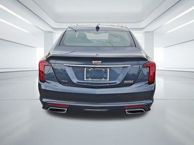 2020 Cadillac CT5 Premium Luxury