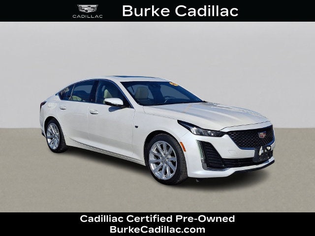 2024 Cadillac CT5