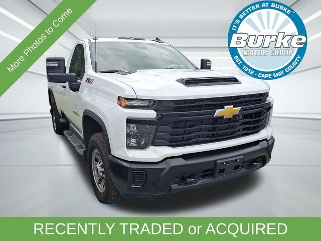 2026 Chevrolet Silverado 2500HD Work Truck
