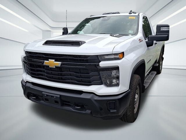 2026 Chevrolet Silverado 2500HD Work Truck