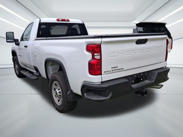 2026 Chevrolet Silverado 2500HD Work Truck