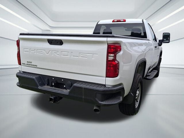 2026 Chevrolet Silverado 2500HD Work Truck
