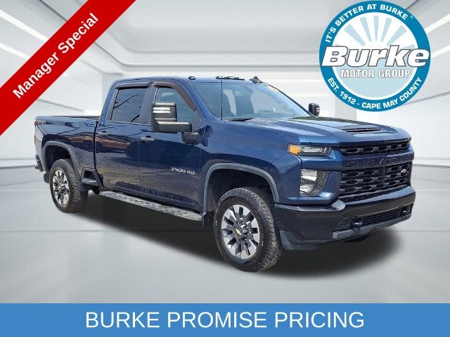 2021 Chevrolet Silverado 2500HD