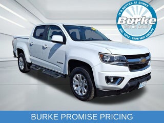 2017 Chevrolet Colorado LT