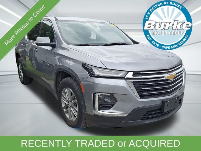 2023 Chevrolet Traverse LT 1LT