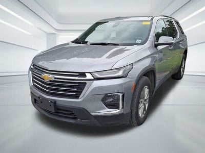 2023 Chevrolet Traverse LT 1LT