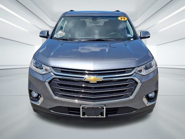 2019 Chevrolet Traverse LT Cloth w/1LT