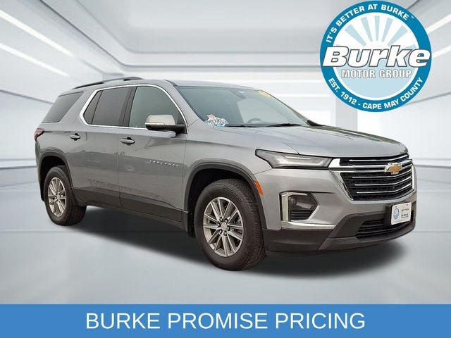 2023 Chevrolet Traverse LT 1LT