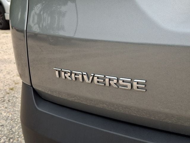 2023 Chevrolet Traverse LT 1LT
