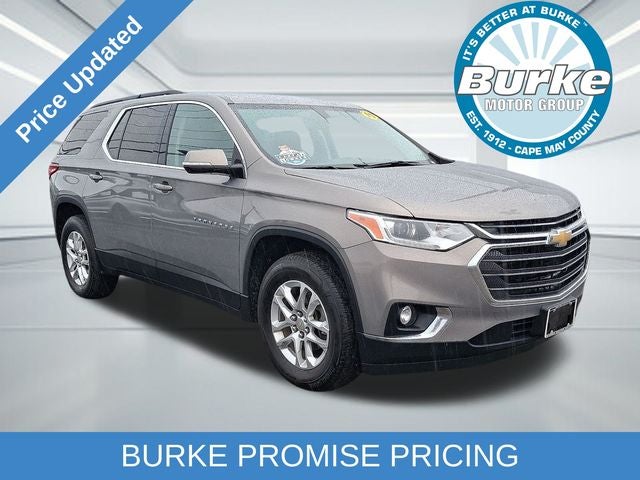 2019 Chevrolet Traverse LT Cloth w/1LT