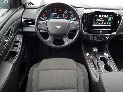2019 Chevrolet Traverse LT Cloth w/1LT
