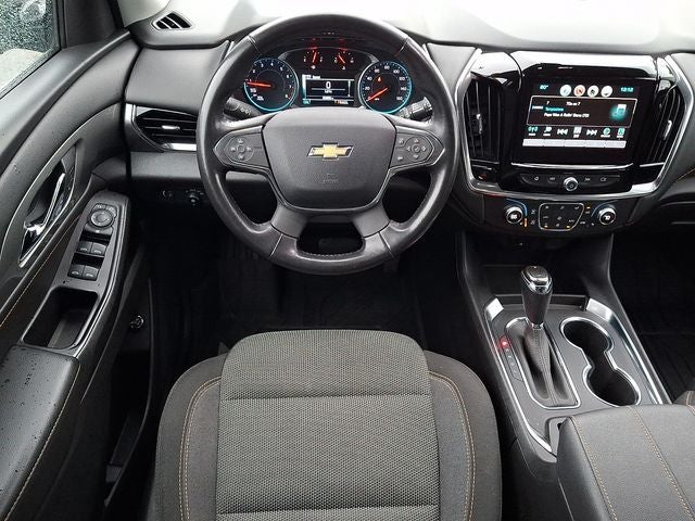 2019 Chevrolet Traverse LT Cloth w/1LT