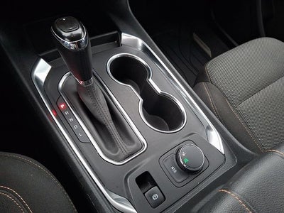 2019 Chevrolet Traverse LT Cloth w/1LT