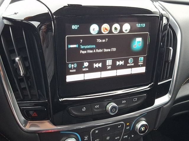 2019 Chevrolet Traverse LT Cloth w/1LT